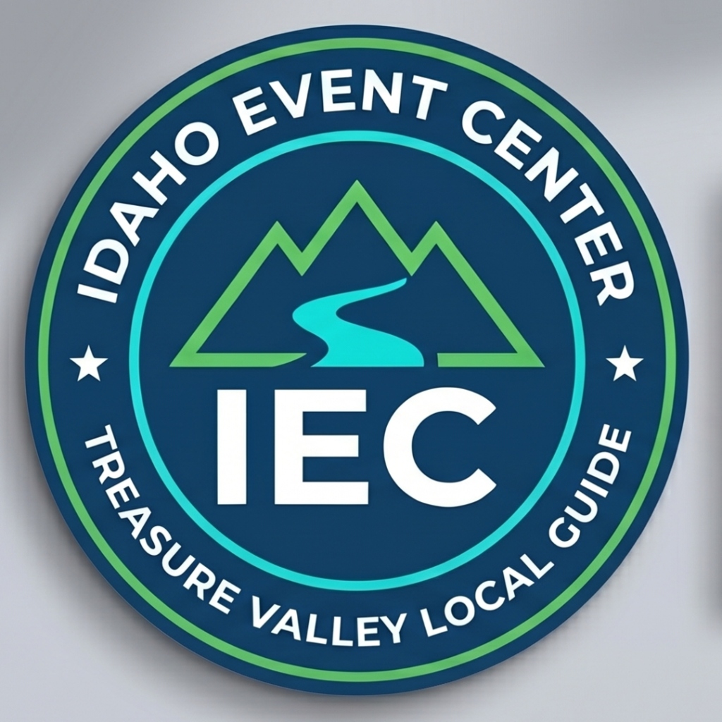 Idaho Event Center Logo